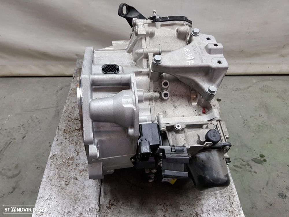 CAIXA DE VELOCIDADES VOLKSWAGEN T-ROC A11 REF. VHQ - 1