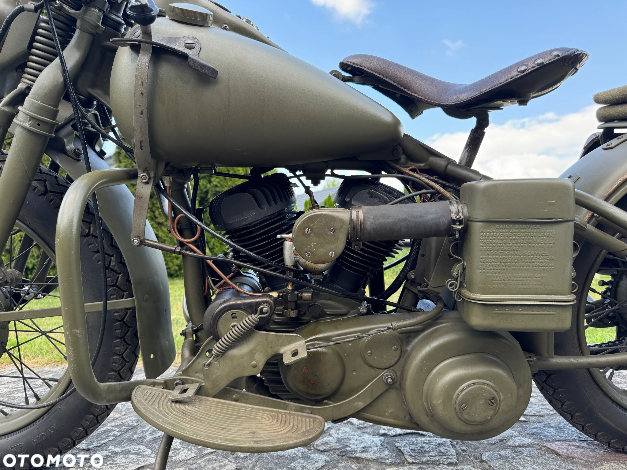Harley-Davidson WL - 26