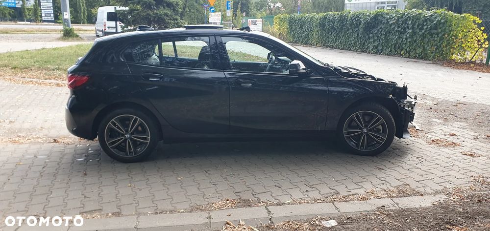 BMW Seria 1 120i Luxury Line sport - 5