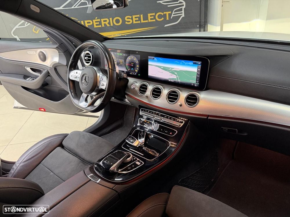 Mercedes-Benz E 300 de AMG Line - 19