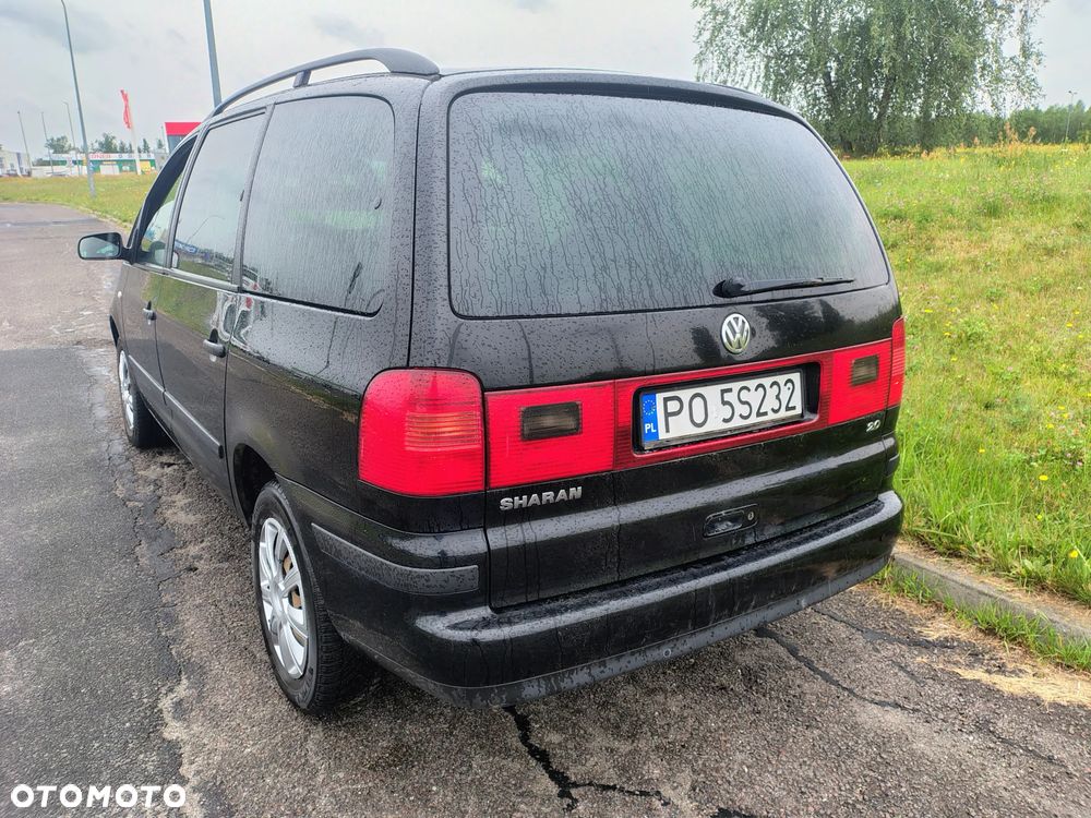 Volkswagen Sharan - 6