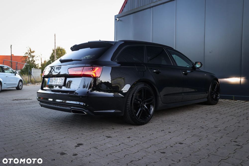 Audi A6 Avant 2.0 TDI Ultra DPF S tronic - 8