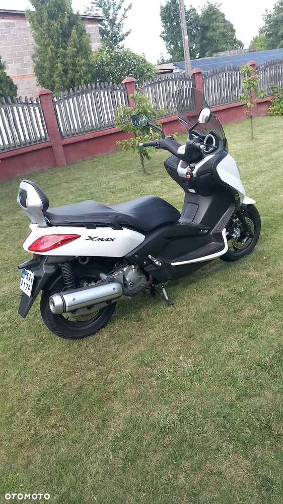 Yamaha X-max - 2