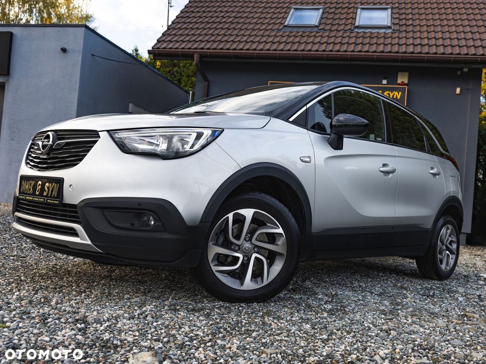 Opel Crossland X 1.2 ECOTEC Start/Stop Innovation - 13