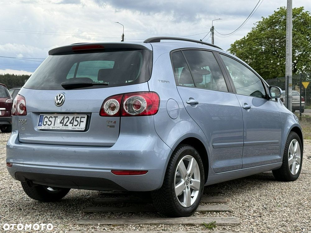 Volkswagen Golf Plus - 3