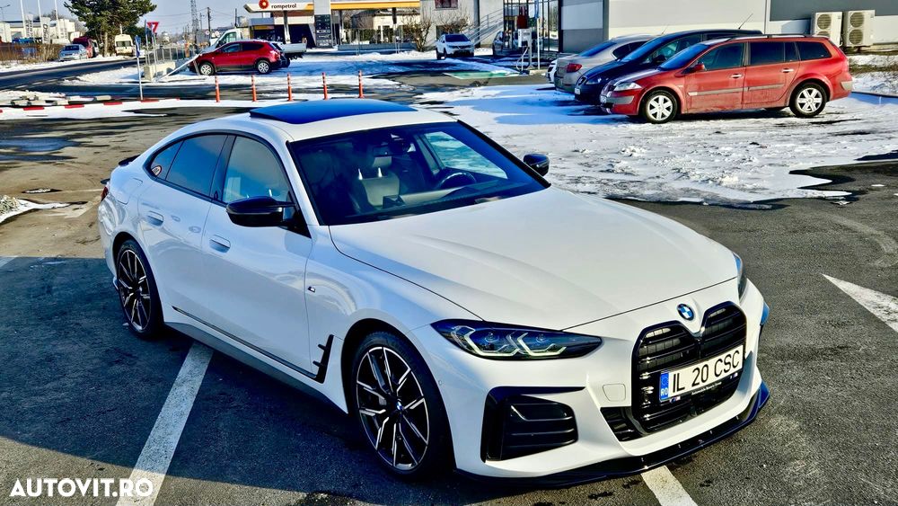 BMW Seria 4 430i M Sport - 1