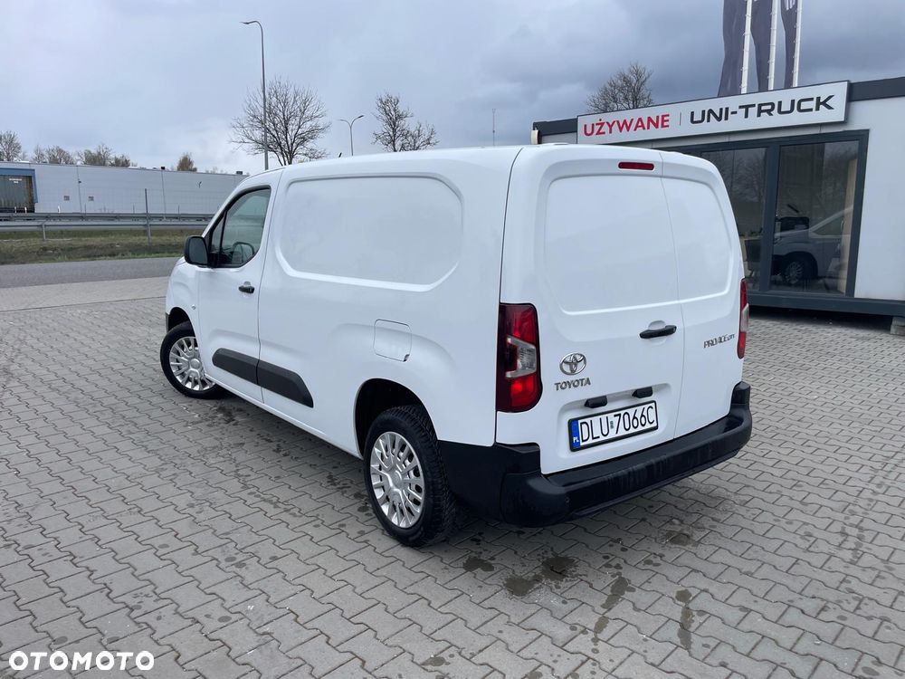 Toyota PROACE CITY L2H1 Polski Salon - 6