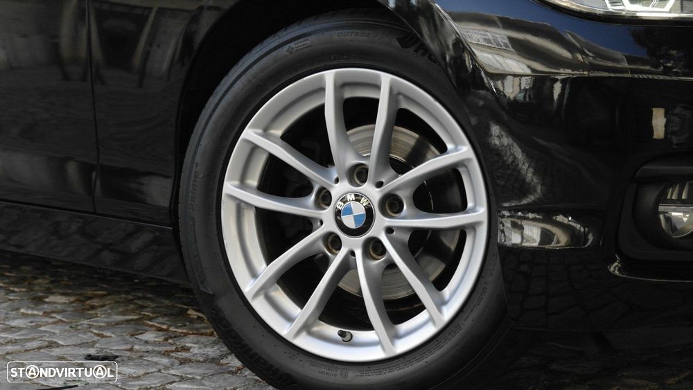 BMW 116 d EfficientDynamics - 7