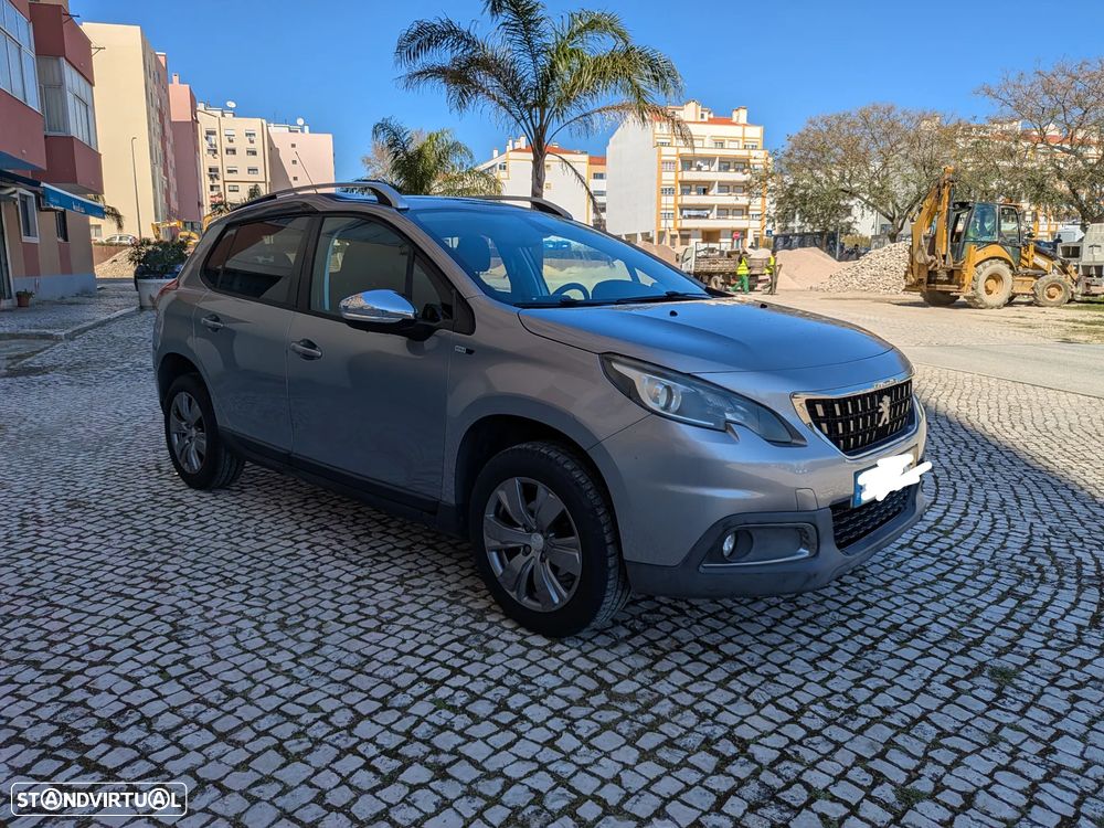 Peugeot 2008 1.2 PureTech Style - 1