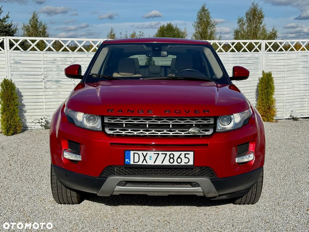Land Rover Range Rover Evoque 2.0Si4 Pure - 19