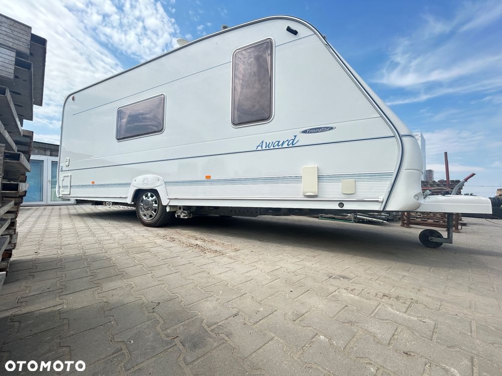 Inny ACE AWARD TRANSPORTER 2005 - 1