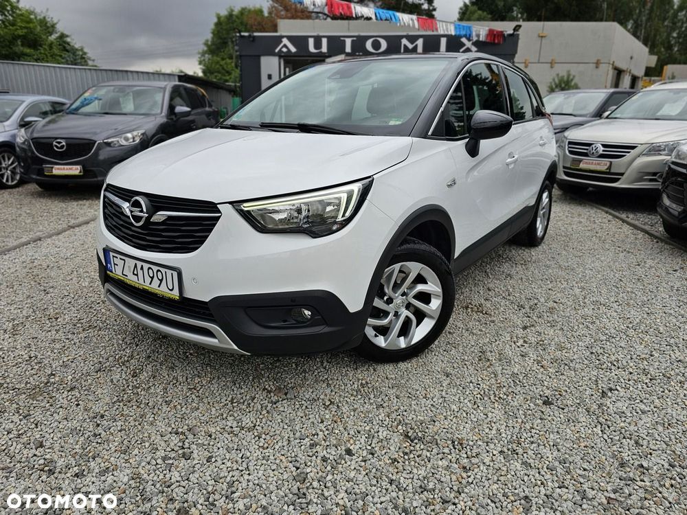 Opel Crossland X - 23