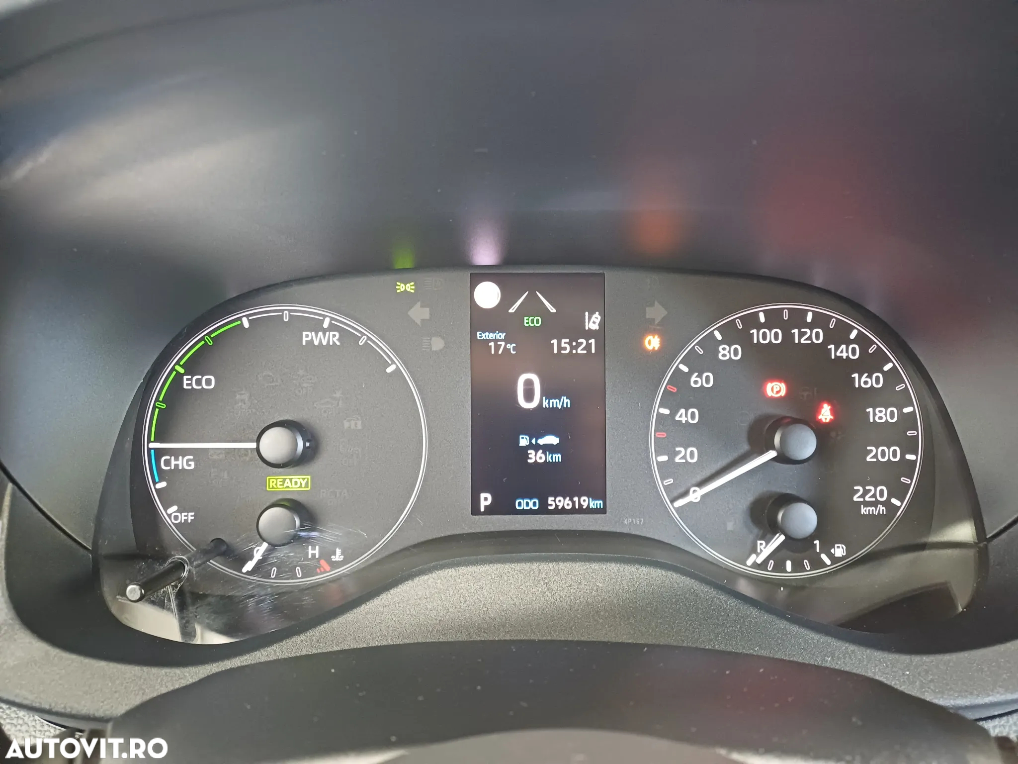 Toyota Yaris 1.5 VVT-i HSD Active - 13