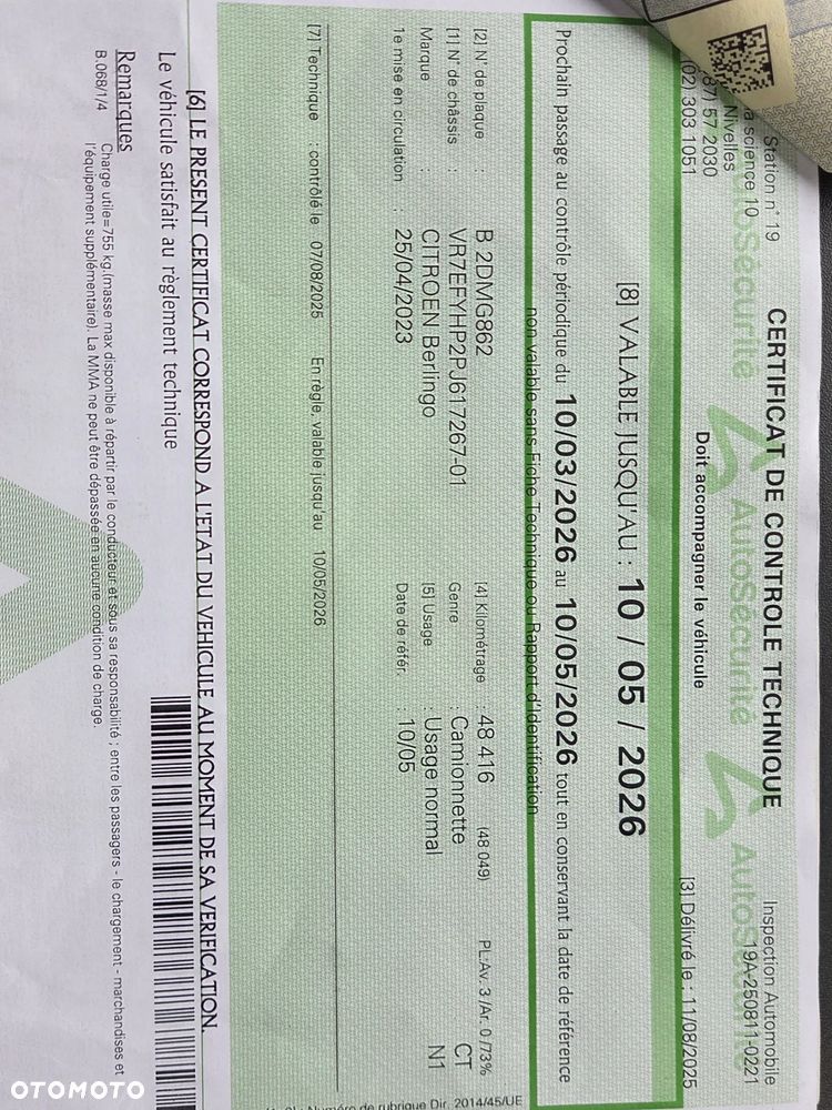 Citroën Berlingo - 31