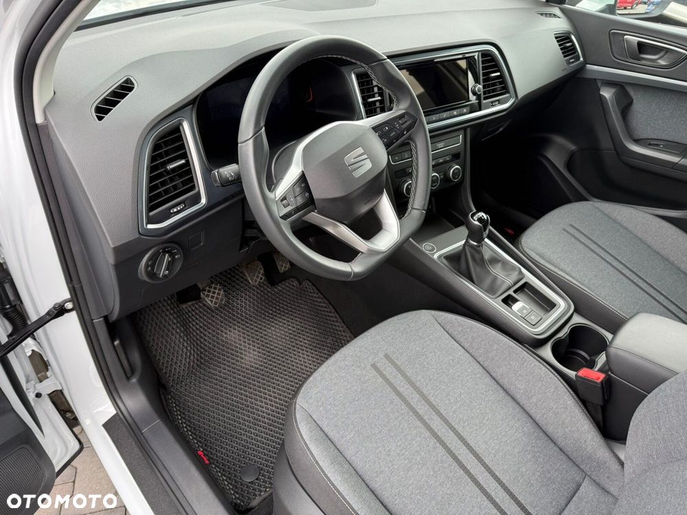 Seat Ateca 1.5 TSI Style S&S - 11
