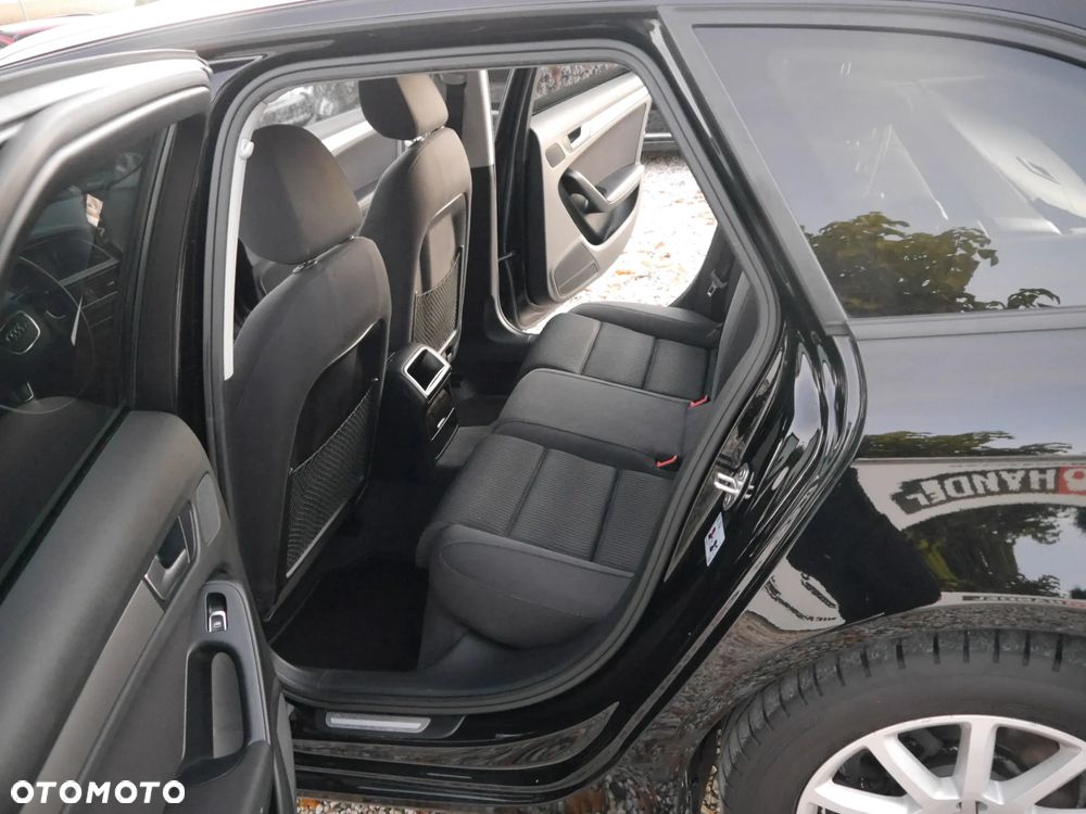 Audi A4 Avant 2.0 TDI DPF Ambition - 12