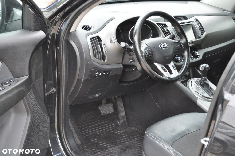 Kia Sportage - 15
