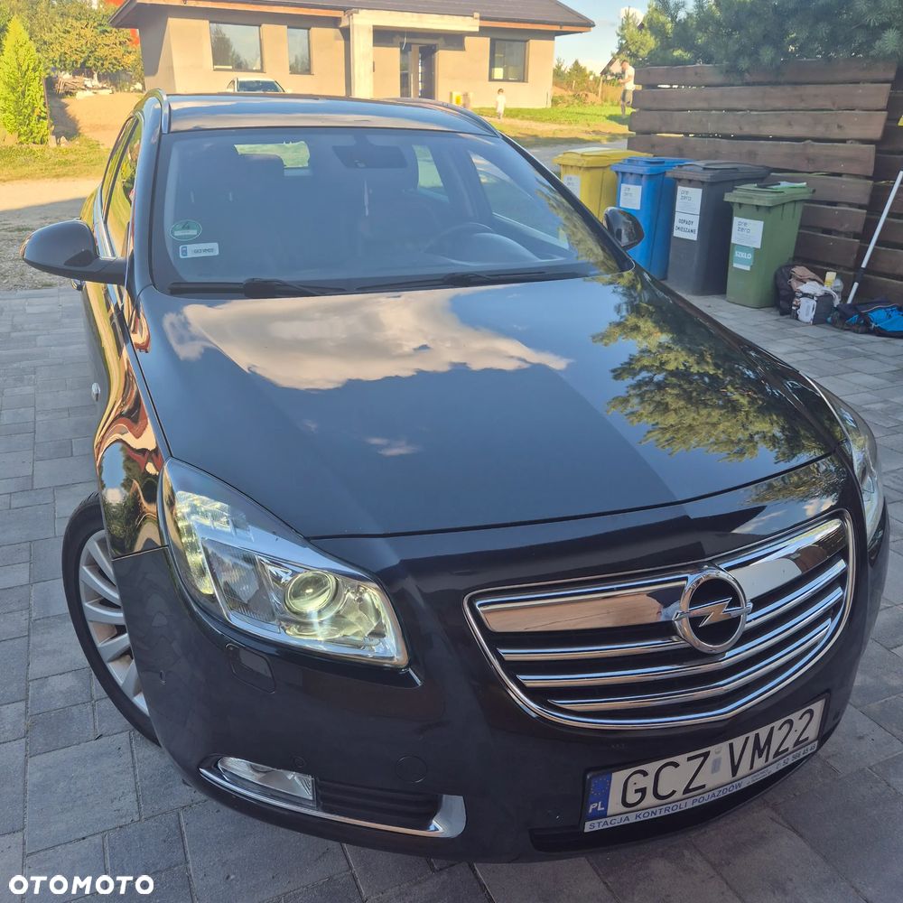 Opel Insignia 2.0 CDTI 4x4 ecoFLEX Start/Stop Sport - 2