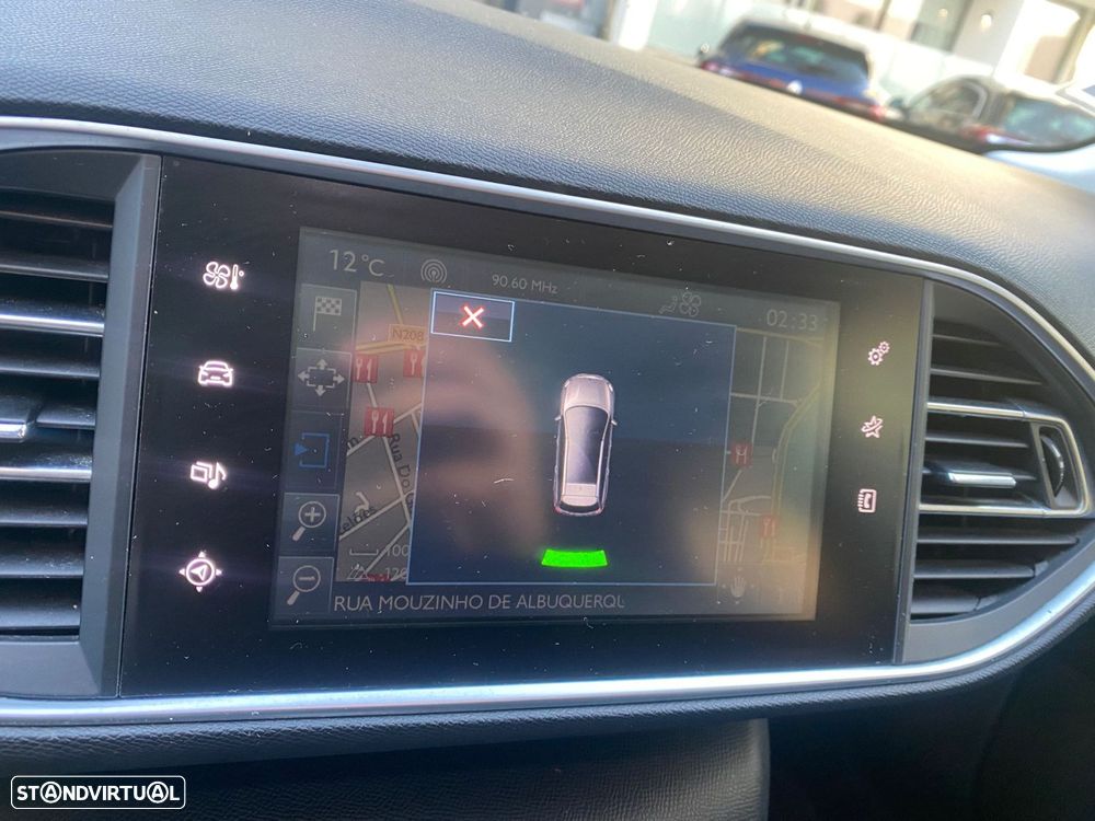 Peugeot 308 SW 1.6 e-HDi Allure - 18