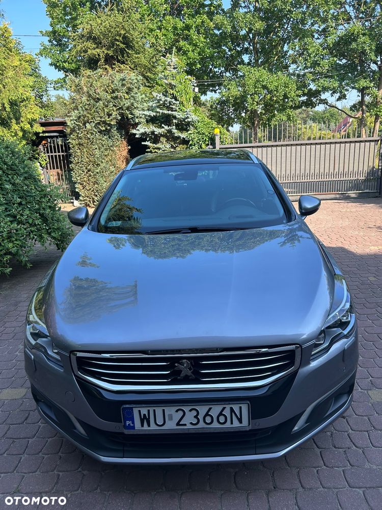 Peugeot 508 2.0 BlueHDi Allure S&S - 2