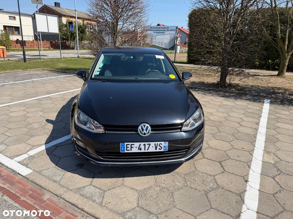 Volkswagen Golf 1.6 TDI BlueMotion Technology Allstar - 1