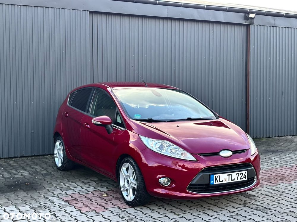 Ford Fiesta 1.25 SYNC Edition - 5