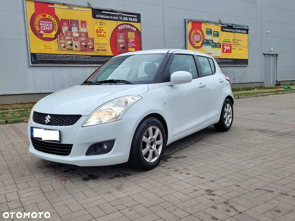 Suzuki Swift 1.2 Elegance EASS - 12