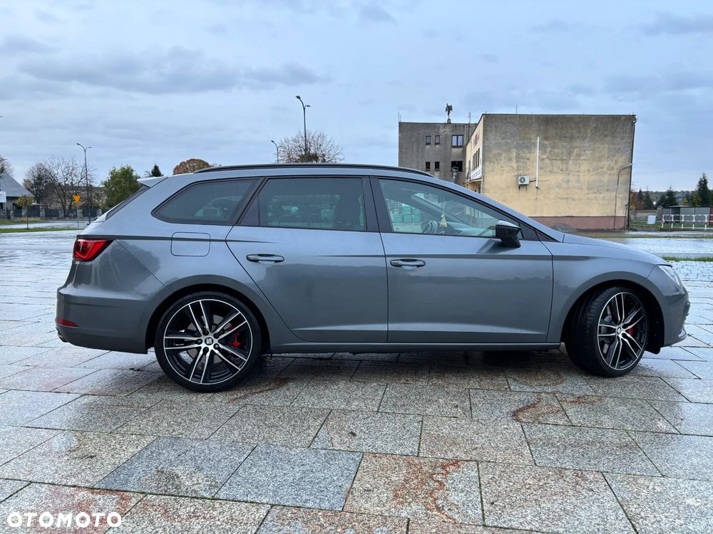 Seat Leon 2.0 TSI Cupra S&S 4Drive DSG - 7