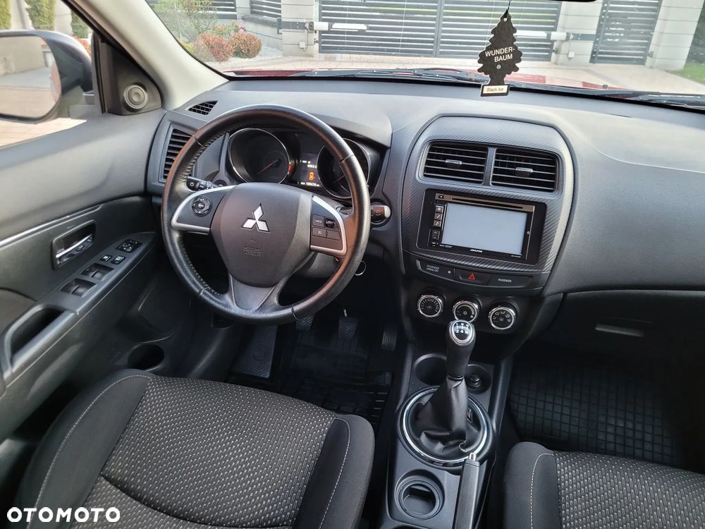 Mitsubishi ASX 1.6 Invite EU6 - 21