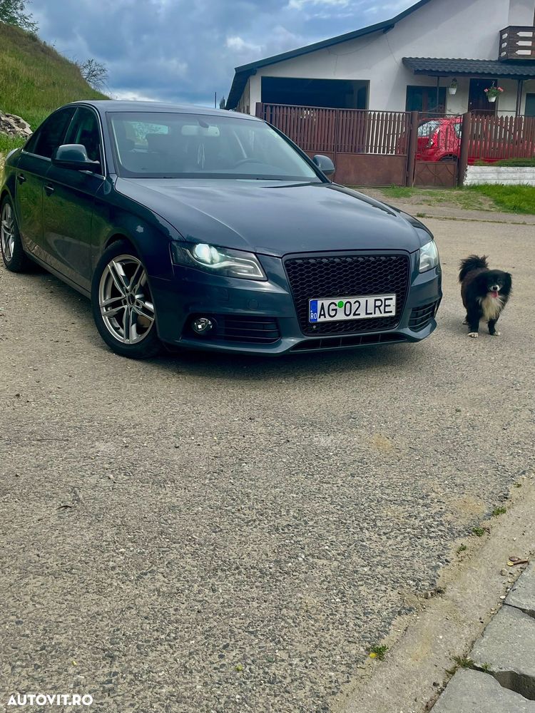 Audi A4 2.0 TDI B8 Multitronic - 10