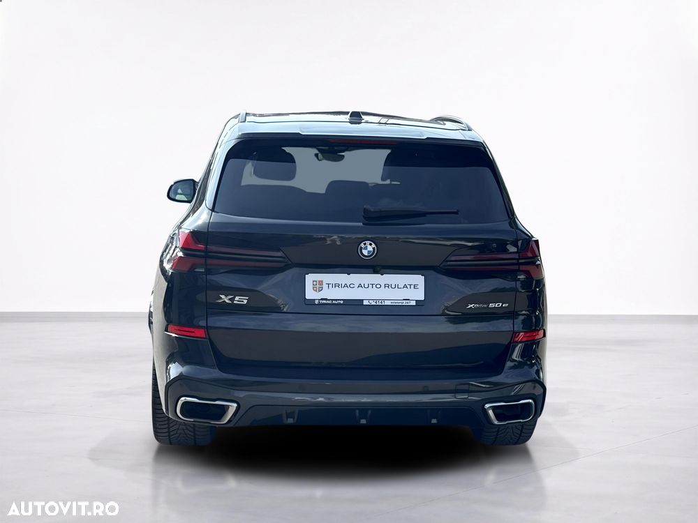 BMW X5 xDrive50e AT PHEV - 5