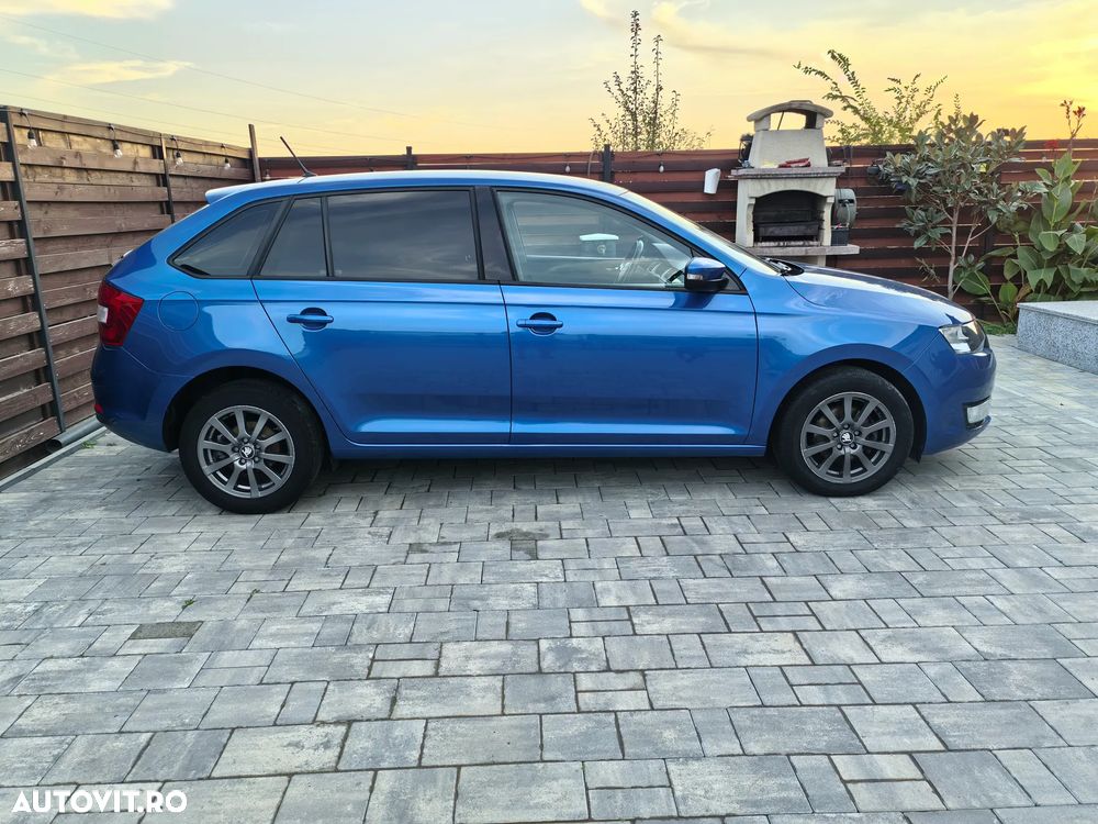 Skoda RAPID - 6
