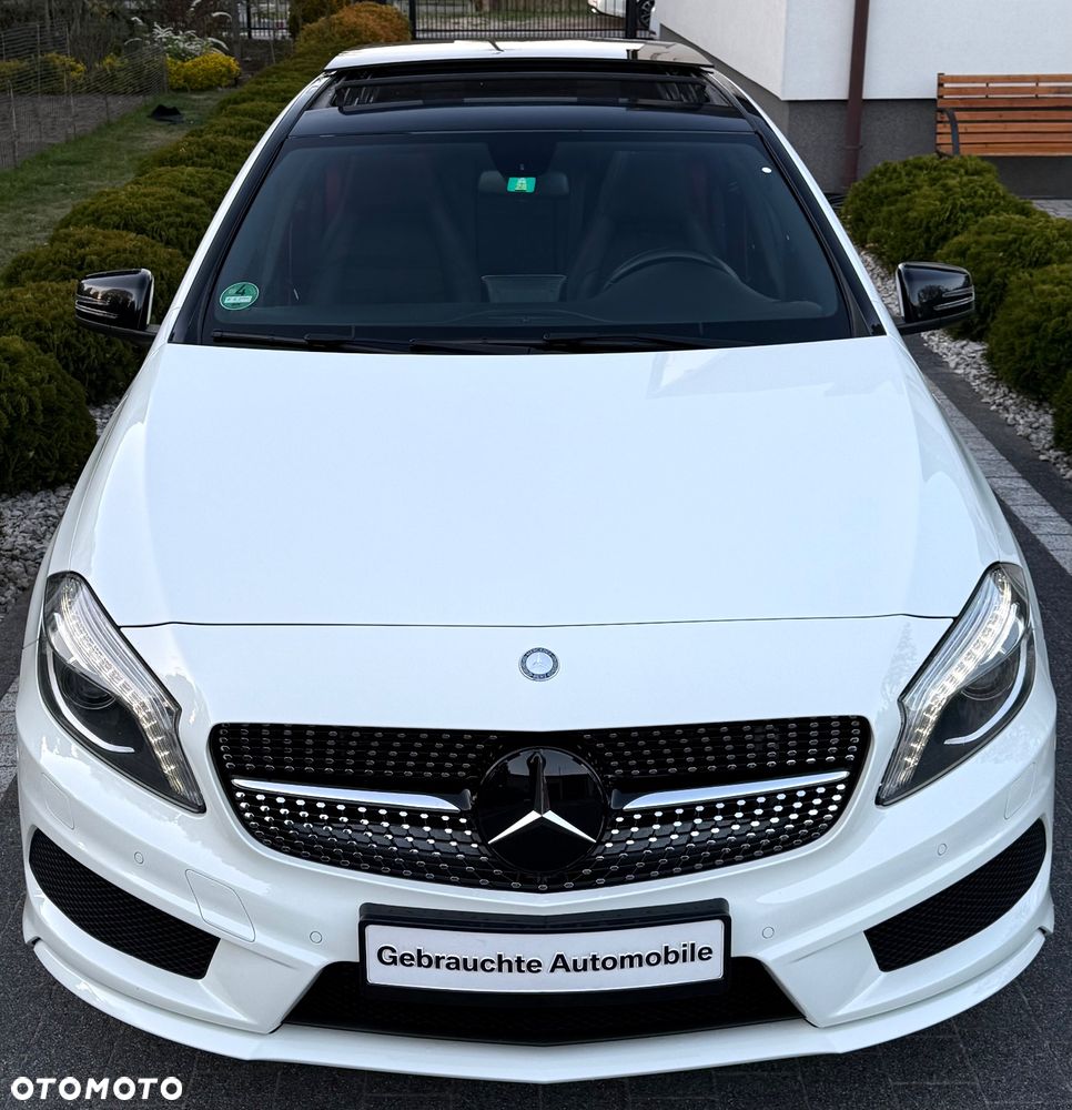 Mercedes-Benz Klasa A 180 AMG Line - 30