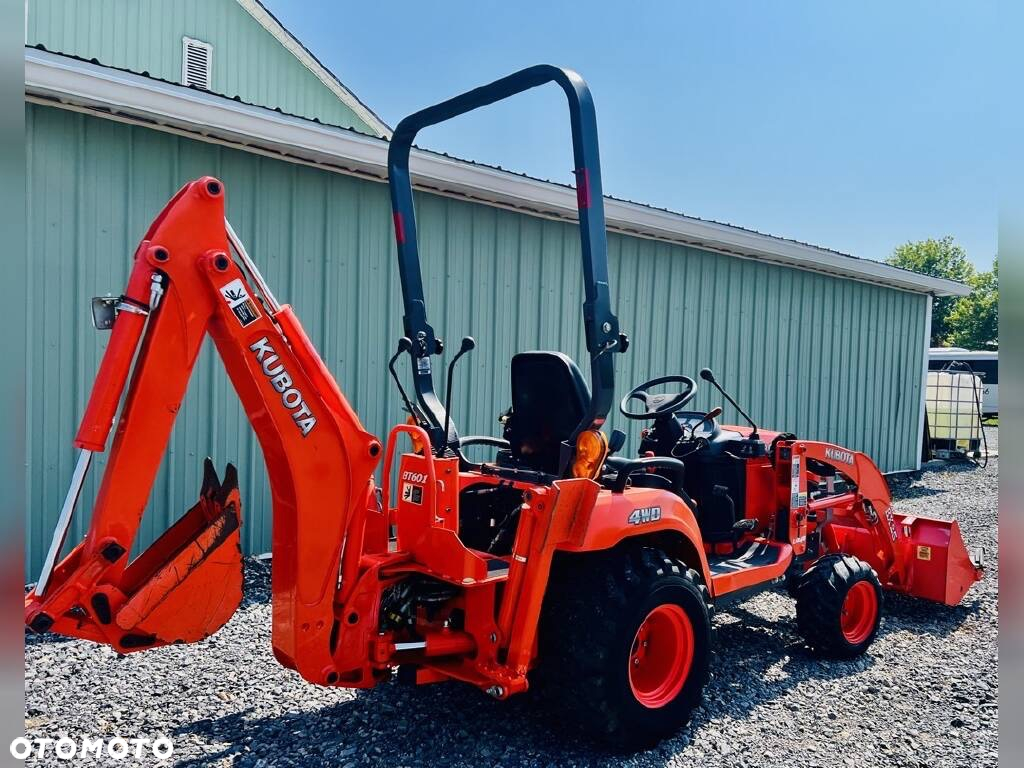 Kubota BX25 - 11