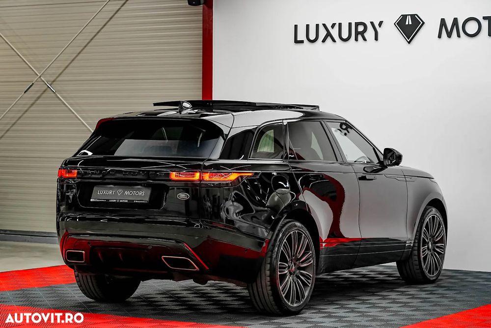 Land Rover Range Rover Velar 3.0 R-Dynamic HSE - 11