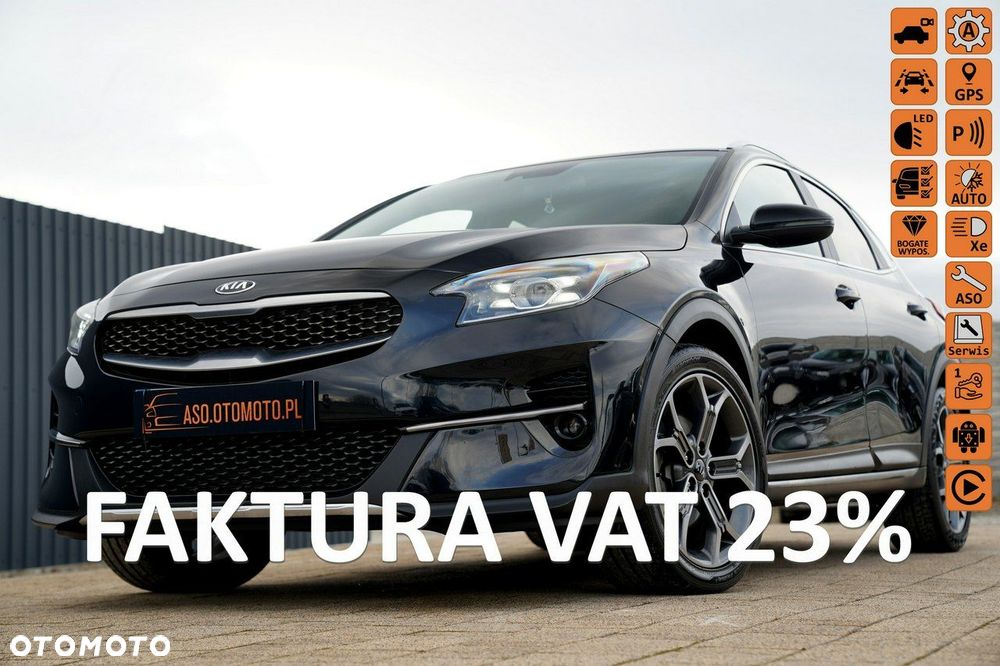 Kia XCeed - 1