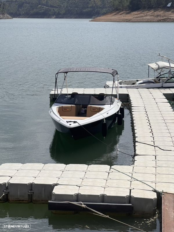 Mercruiser Baja islander - 5