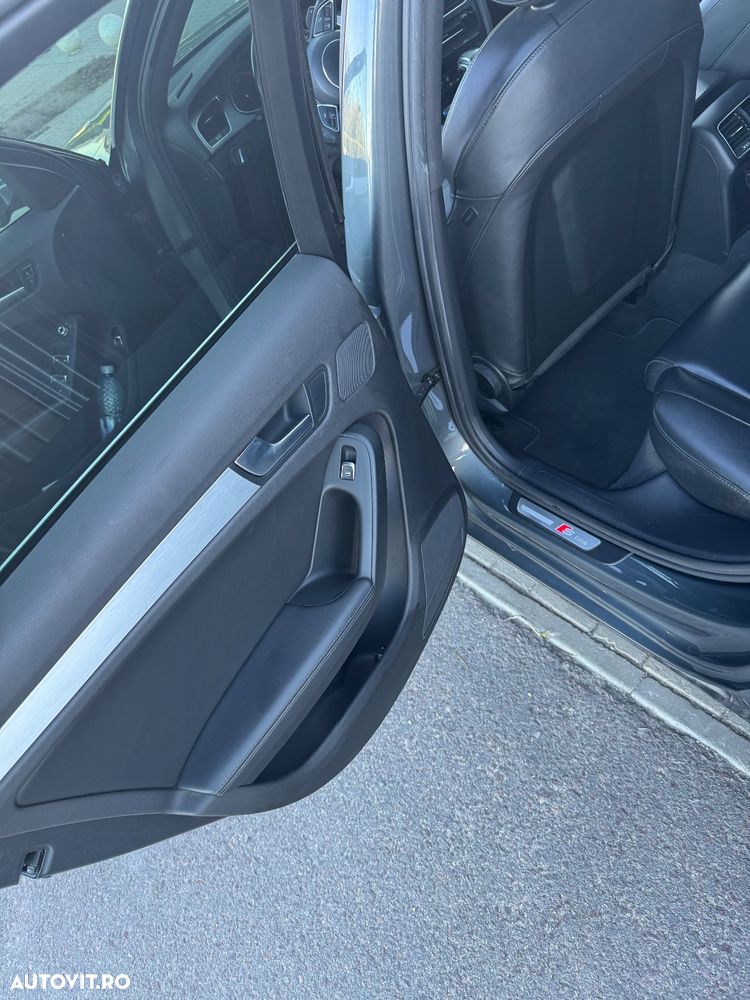 Audi A4 2.0 TDI DPF multitronic S line Sportpaket - 18