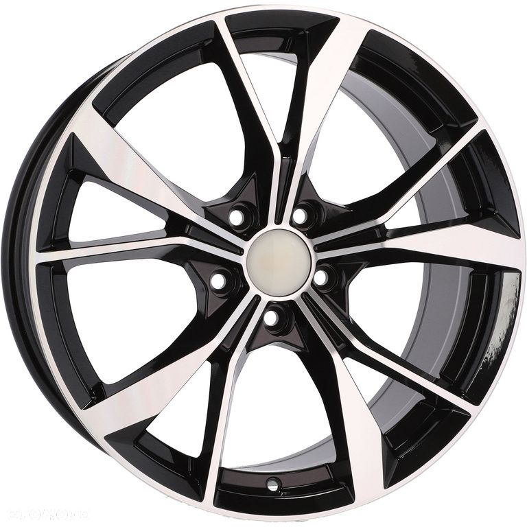 4x Felgi 20 m.in. do VW Arteon Passat CC Golf GTI R Variant Passat Alltrack Tiguan - B5808 (IN5595) - 7