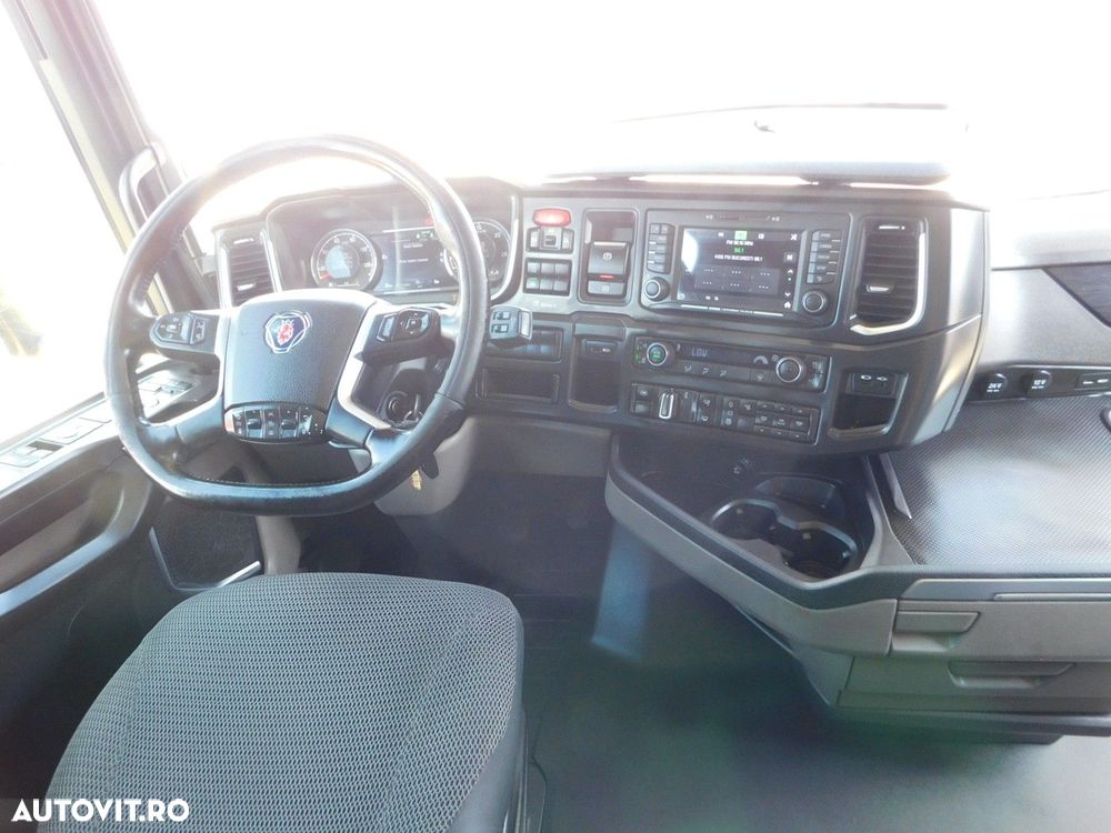 Scania S450 - 6