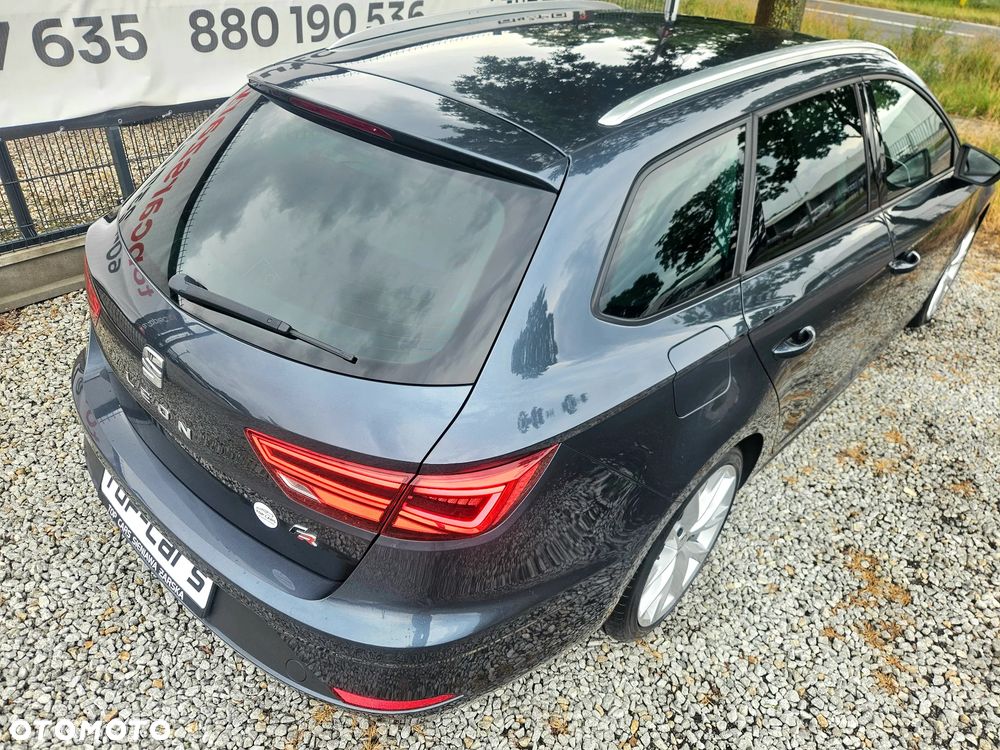 Seat Leon 1.5 EcoTSI Evo FR S&S - 19