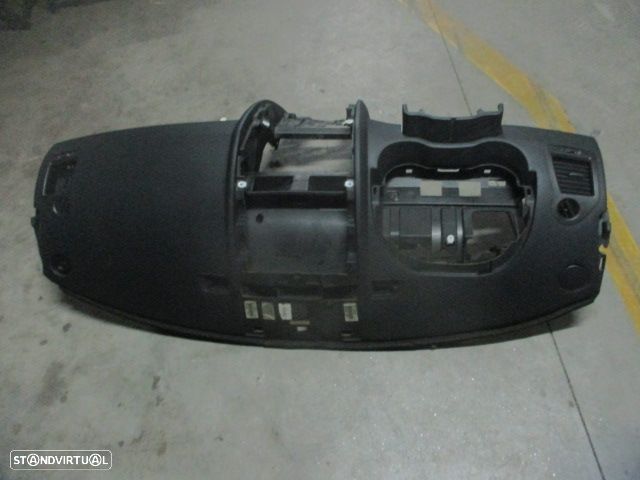 Kit Airbags 8200381849  603988800  8200337245  8200292043C  RENAULT MEGANE 2 2003 1.5DCI 80CV 5P CINZA - 21