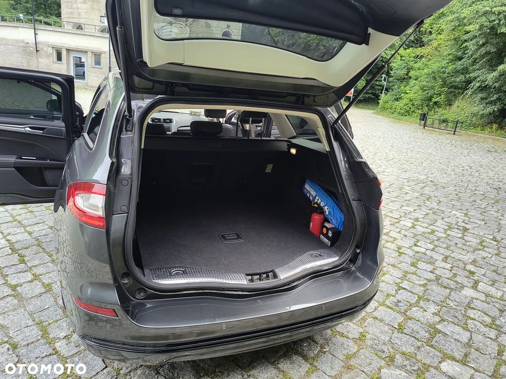 Ford Mondeo 2.0 TDCi Start-Stopp Titanium - 14