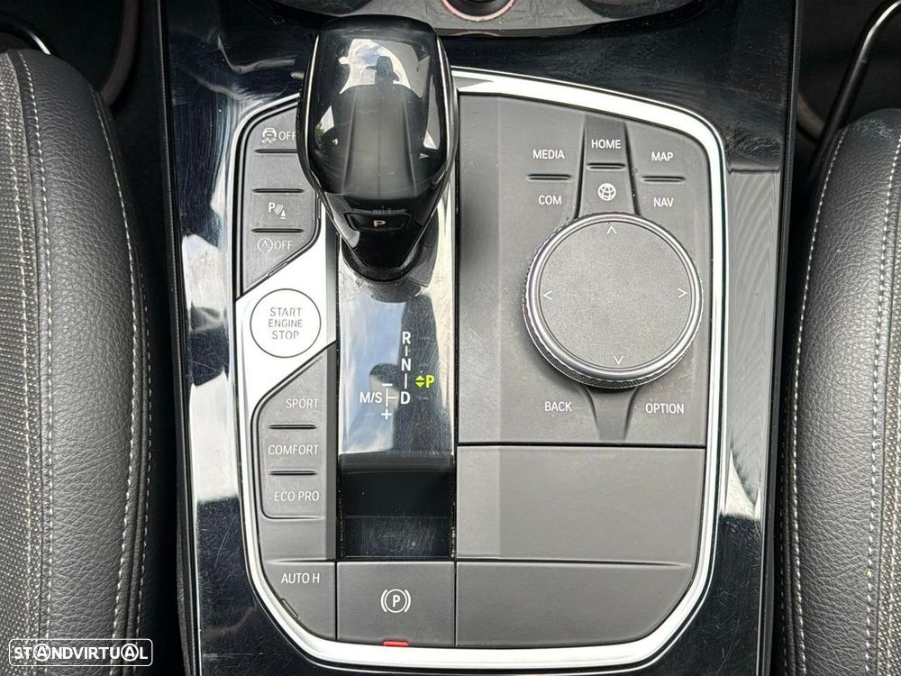 BMW 116 d Line Sport Auto - 12