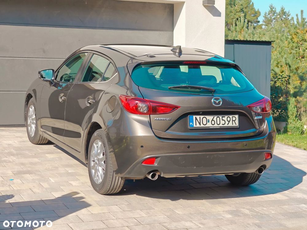 Mazda 3 SKYACTIV-G 165 Center-Line - 6