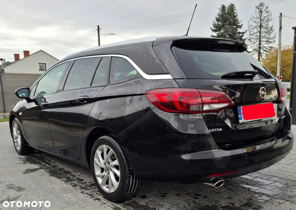 Opel Astra 1.6 CDTI Dynamic S&S - 14