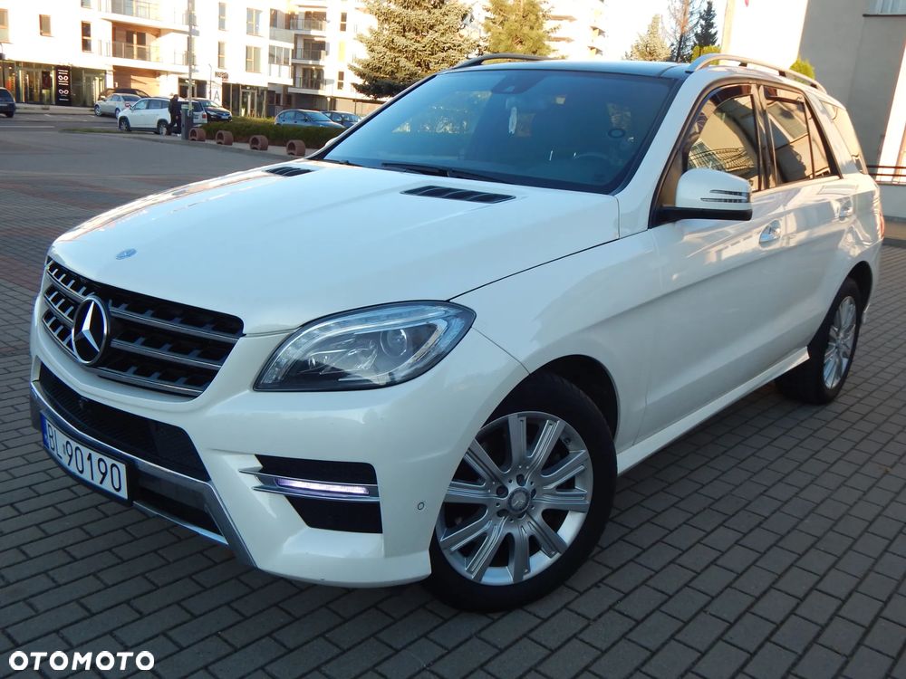 Mercedes-Benz ML 350 BlueTEC 4MATIC 7G-TRONIC - 4