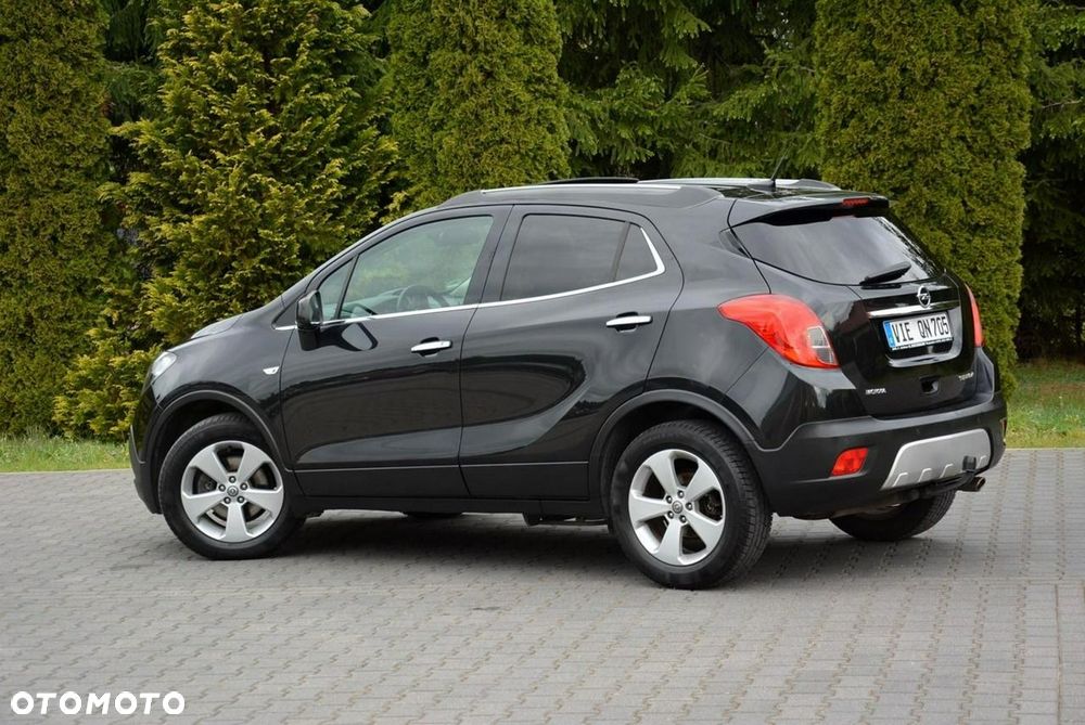 Opel Mokka - 5