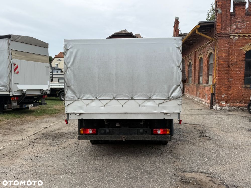 Mitsubishi Fuso canter 6c15 - 7