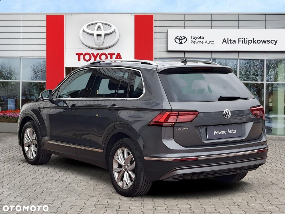 Volkswagen Tiguan 2.0 TDI BMT SCR Highline DSG - 2